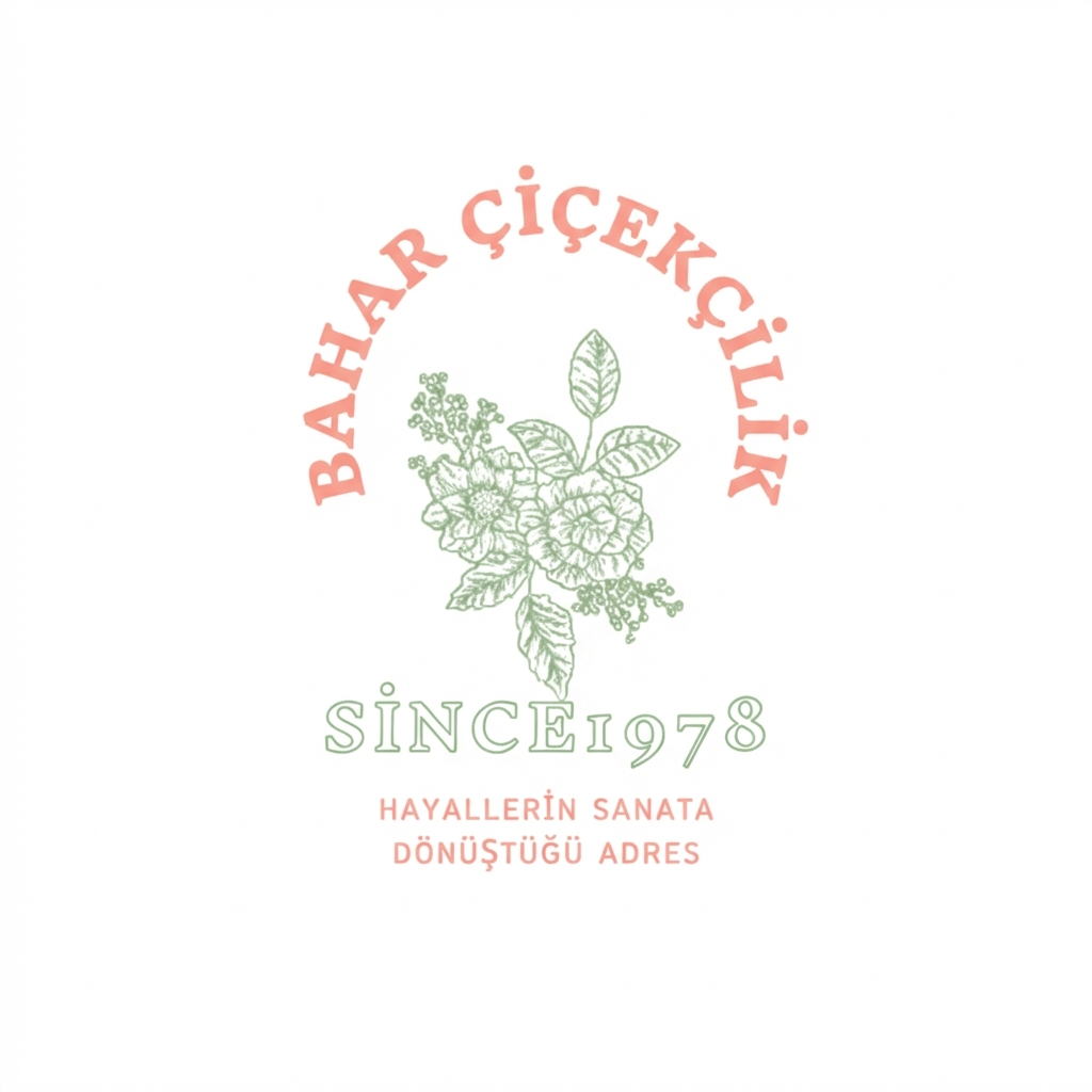 Sivas Bahar Çiçekçilik Logo